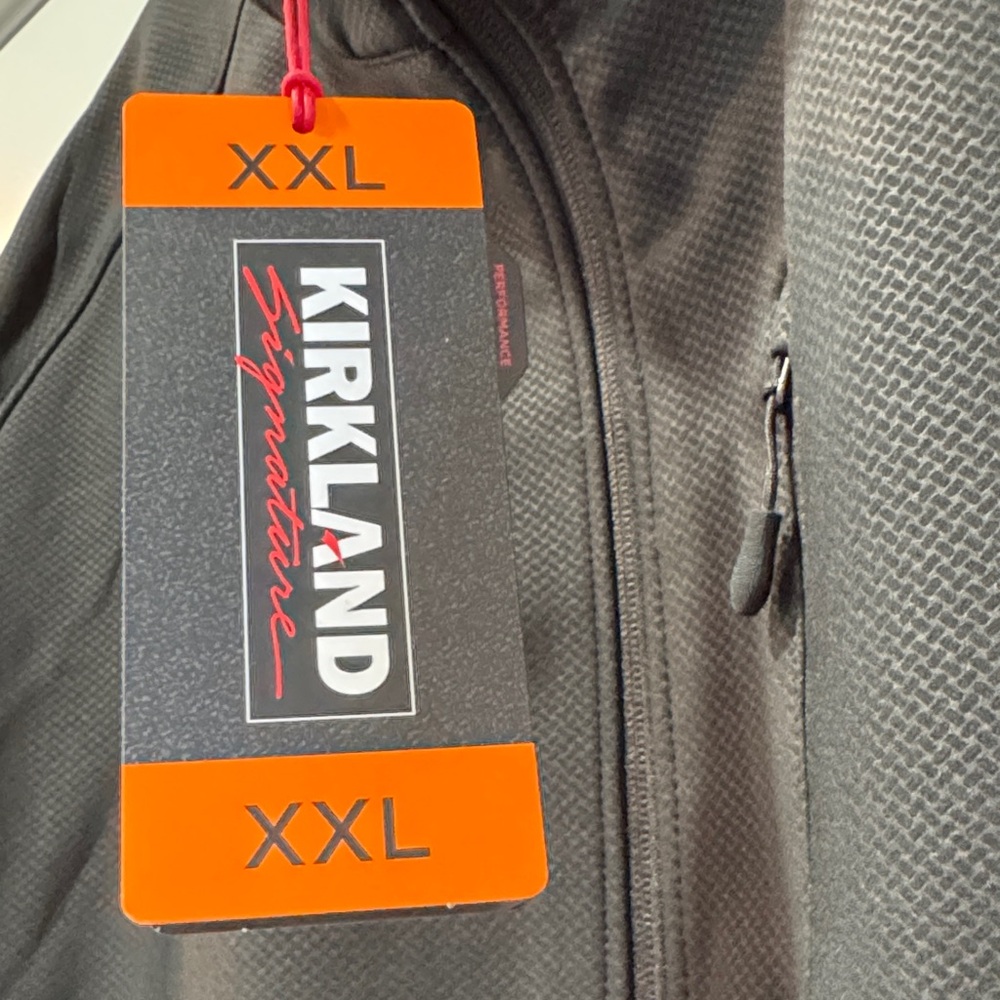 Weatherproof Men's Dark Performance Jacket - image 2